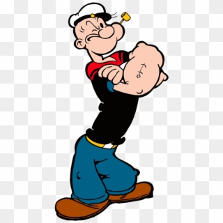 Popeye - Popeye The Sailor Man Clipart