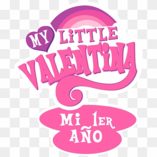 Hola, Mi Hija Cumple 1 Año, Espero Me Puedan Apoyar - Valentina 1 Año Clipart