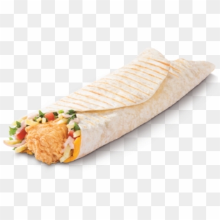 Crunchy Roll - Fast Food Clipart