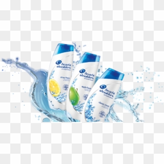 Procter & Gamble Scientists Who Worked On Head & Shoulders - Head And Shoulder Shampoo Philippines Clipart