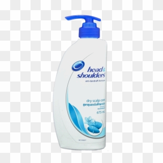 Head & Shoulders Dry Scalp Care Anti-dandruff Shampoo - Head And Shoulders Shampoo Clipart