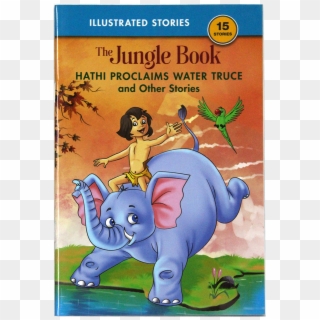 Home > Rent > Books > The Jungle - Indian Elephant Clipart