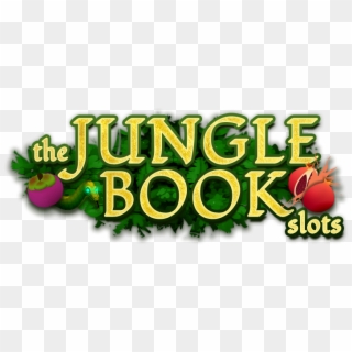 The Jungle Book Slots - Graphic Design Clipart
