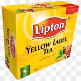 More Views - Lipton Tea Clipart