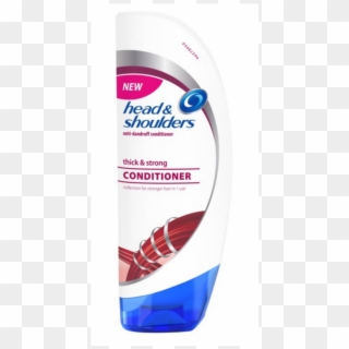 Head & Shoulders Thick & Strong Conditioner - Head And Shoulders Men Conditioner Clipart