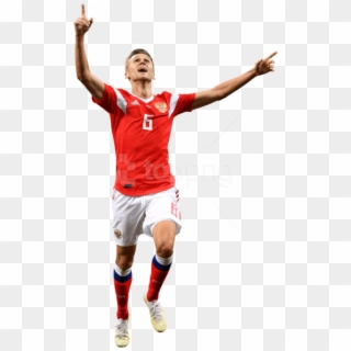 Free Png Download Denis Cheryshev Png Images Background - Player Clipart