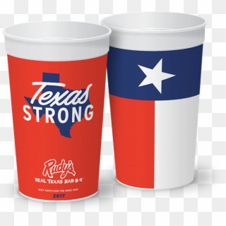 Our Selected Charities For Both The Texas Strong T-shirt - Coffee Cup Clipart