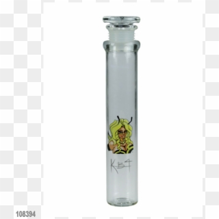 Killer Bee Glass-extractor - Glass Bottle Clipart