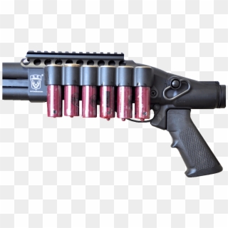 Escopeta - Firearm Clipart