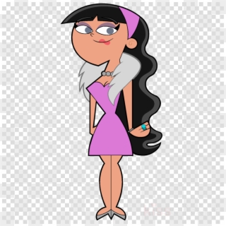 Trixie Fairly Odd Parents Clipart Timmy Turner Tootie - Division 2 1080 P - Png Download