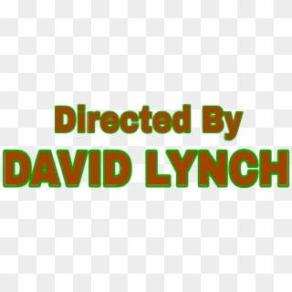 Davidlynch Sticker Clipart