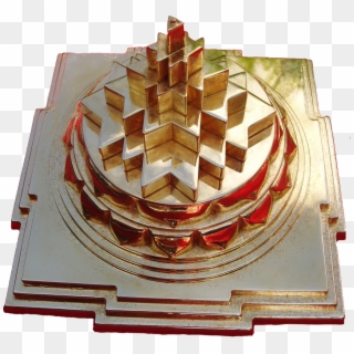 The Meru Chakra - Scale Model Clipart