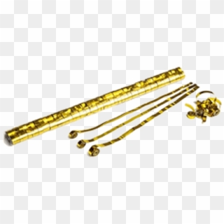 Serpentina Metal Oro - Brass Clipart