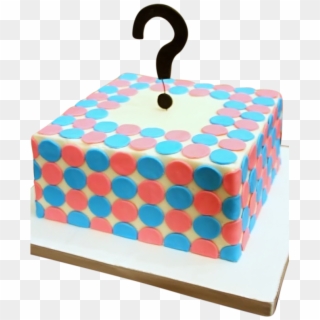 Question Mark Cake Png Clipart