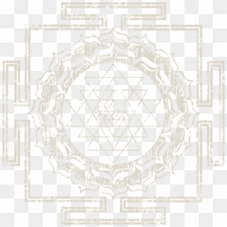 Sacral Geometry Tapestry Clipart