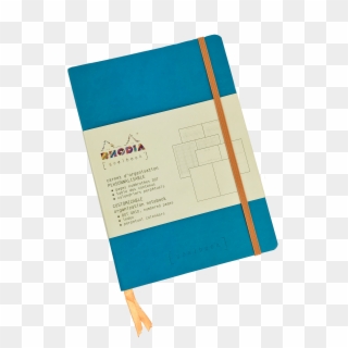 Today I'm Reviewing The New Rhodia Goalbook Spoiler - Brochure Clipart