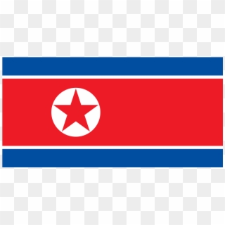 Flag Of North And South Korea Clipart