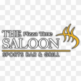 The Pizza Time Saloon - Graphics Clipart