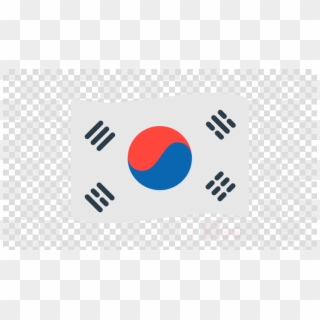 South Korean Flag Png Clipart