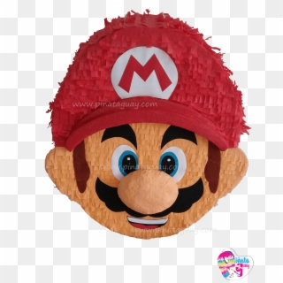 Mario - Super Mario Bros Head Clipart