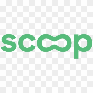 Scoop Logo - Scoop Carpool Logo Clipart