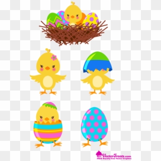 Αυγό-stra Ειδική Ατελώς Πάσχα Διανύσματα - Easter Vectors Clipart