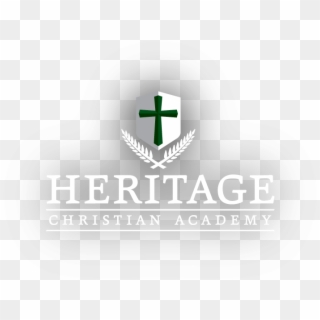 Heritage Christian Academy - Emblem Clipart