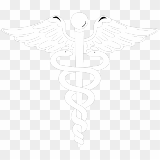 Emergency Symbol - Medical Logo White Png Clipart