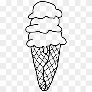 #f 159 Triple Scoop Clipart