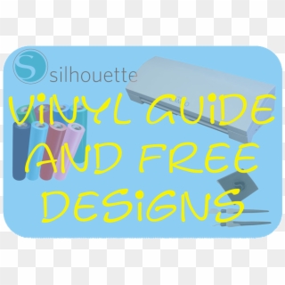 Silhouette Cameo 3 Oracal Vinyl Sheets Tools Pens Tutorials - Calligraphy Clipart