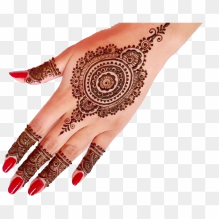 Mehndi Png Clipart (#3785767) - PikPng