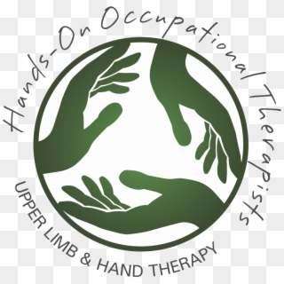 Conditions & Injuries That Will Benefit From Hand Therapy - Hand Therapy Logo Clipart