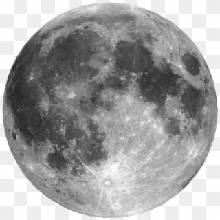 Imágenes Para Photoscape De Estrellas Luna Tierra - Moon Hd Png Clipart