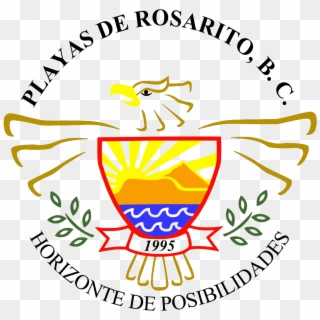Escudo De Rosarito Clipart