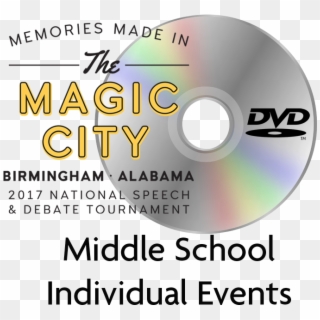 2017 Ms Single Event Dvd - Hd Dvd Clipart