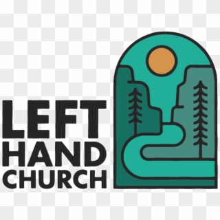 Left Hand Community Church - Left Hand Church Clipart