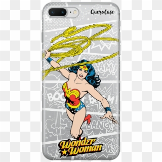 Mulher Maravilha Retrô - Wonder Woman Clipart