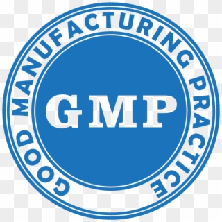 We Always Keep An Eye On Process Performance Through - Good Manufacturing Practice Logo Gmp Clipart