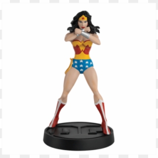Início / Action Figures / Mulher-maravilha Mythologies - Female Superhero Figurines Clipart
