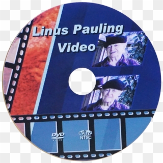 Pauling Heart Theory On Dvd - Cd Clipart