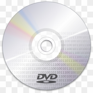 Open - Blu-ray Disc Clipart