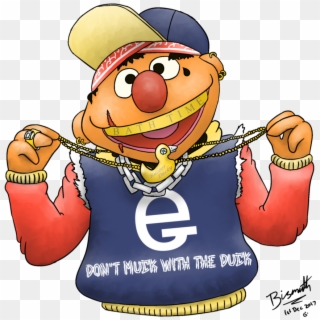 Ernie Gang - Fan Art - Ernie Gang Clipart