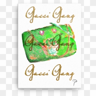 "gang" Art Canvas - Christmas Card Clipart