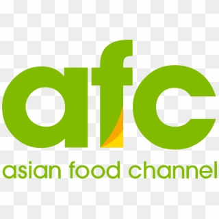 Afc - Asian Food Channel Logo Clipart