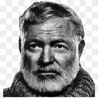 Ernest Hemingway Clipart