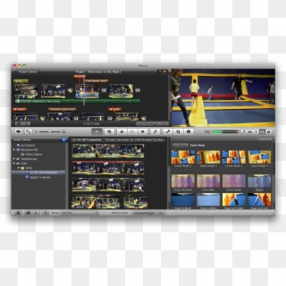 Edit & Produce - Imovie Video Editor Clipart
