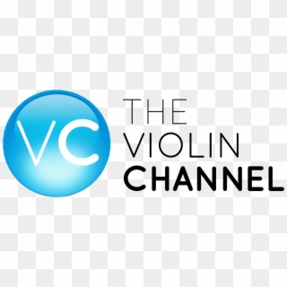 The Violin Channel Logo - Violin Channel Logo Clipart