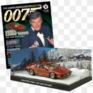 James Bond Car Collection Eaglemoss Clipart