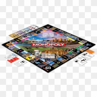 Prev - Monopoly Melbourne Clipart