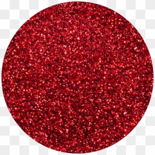 #circle #circlesticker #circlepng #red #glitter #redglitter - Siser Red Glitter Htv Clipart